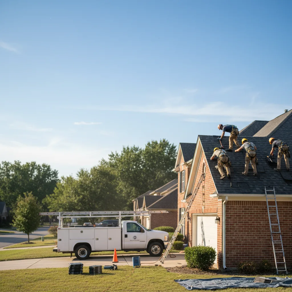 Roof Repair in Ketchum